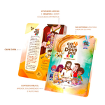 Café com Deus Pai Kids 2025: Meu Super-Herói