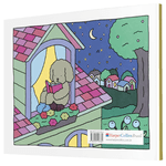 Do dia para a noite (Day to night) – Livro de colorir oficial Bobbie Goods