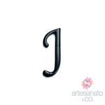 Letra j Para Colagem