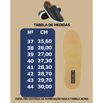 Sapatênis Masculino Iate 100% Couro Marinho - Ref. 3102