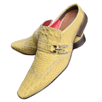 Mule Masculino Em Couro - Babuche - Yellow Submarine - Ref: 705