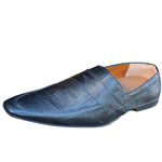 Sapato Masculino Italiano Em Couro Preto Spector Ref: 1078 Preto