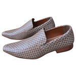 Sapato Masculino Italiano Em Couro Marrom Countryman Ref: 1111 Marrom