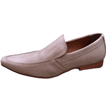 Sapato Masculino Italiano Em Couro Rosé Ellington Ref: 1114 Rosé