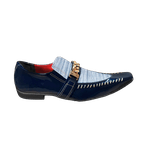 Sapato Masculino Em Couro Serie Vancouver