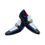 Sapato Masculino Em Couro Serie Vancouver