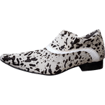 Sapato Masculino Italiano Couro Natural Vaca Holandesa
