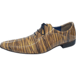 Sapato Masculino Em Couro - Italian Collection - Tiger
