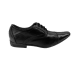 Sapato Masculino Em Couro Social Executivo Preto Veneza Collection