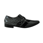 Sapato Masculino Em Couro Social Executivo Preto Veneza Collection