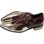 Sapato Masculino Em Couro Social Executivo - Montreal Collection - Bardot - Ref: 2041