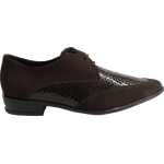 Sapato Masculino Em Couro Social Executivo - Montreal Collection - Wonka