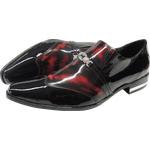 Sapato Masculino Em Couro Social Executivo - Montreal Collection - Solaris i
