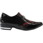 Sapato Masculino Em Couro Social Executivo - Montreal Collection - Solaris i