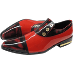 Sapato Masculino Em Couro Social Executivo - Montreal Collection - Solaris Iii