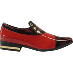 Sapato Masculino Em Couro Social Executivo - Montreal Collection - Solaris Iii