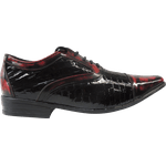 Sapato Masculino Em Couro Social Executivo - Montreal Collection - Solaris Iv