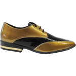 Sapato Masculino Em Couro Social Executivo - Montreal Collection - Oscar