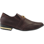Sapato Masculino Em Couro Social Executivo - Montreal Collection - Mr.jones