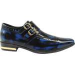 Sapato Masculino Em Couro Social Executivo - Montreal Collection - Live Ocean Iii