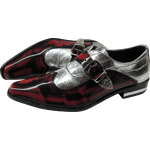 Sapato Masculino Em Couro Social Executivo - Montreal Collection - Chevalier Rouge