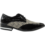 Sapato Masculino Em Couro Social Executivo - Montreal Collection - Muchacho
