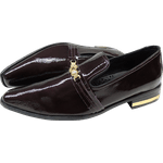 Mocassim hotsell masculino bordo