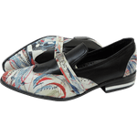 Mocassim Masculino Em Couro - Branco - Balla