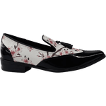 Mocassim Masculino Em Couro - Preto - Black Sakura - Ref: 3005