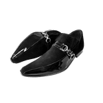 Sapato Masculino Veneza Collection Em Couro Ref: 497