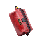 Necessaire Feminina Em Couro Floter Vermelho Risqué Ref: 24