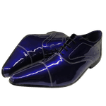Sapato Masculino Em Couro Social Executivo Zima Veneza Collection Ref: 7056