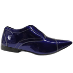 Sapato Masculino Em Couro Social Executivo Zima Veneza Collection Ref: 7056