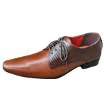 Sapato Masculino Italiano Em Couro Caderousse Ref: 1042
