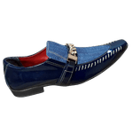 Sapato Masculino Em Couro Serie Vancouver