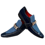 Sapato Masculino Em Couro Serie Vancouver