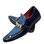 Sapato Masculino Em Couro Serie Vancouver