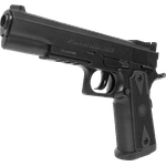 Pistola Wingun 1911 Tatical Co2 6mm
