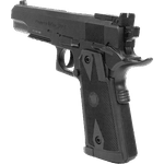 Pistola Wingun 1911 Tatical Co2 6mm