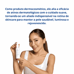 Sabonete Facial ASK Antienvelhecimento com Gluconolactona 130ml