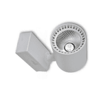 Spot De Trilho Led 18w Branco Quente - Branco