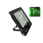 Refletor Holofote De Led 50w Verde a Prova D'água