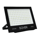 Refletor Holofote De Led 200w Verde a Prova D'água