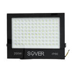 Refletor Holofote De Led 200w Verde a Prova D'água