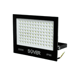 Refletor Holofote De Led 200w Verde a Prova D'água