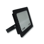 Mini Refletor Holofote De Led 100w Branco Frio Floodlight a Prova D'água