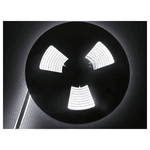 Mangueira Neon De Led 5 Metros Branco Frio 12v