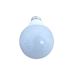 Lâmpada Led Bulbo 9w Branco Frio 6500k 24v