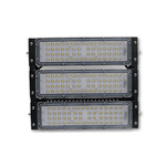 Refletor Led Modular 150w Blindado Branco Frio a Prova D'Água