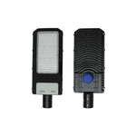 Luminária Led De Poste 150w C/ Fotocélula Branco Frio 6500k Bivolt a prova dágua 